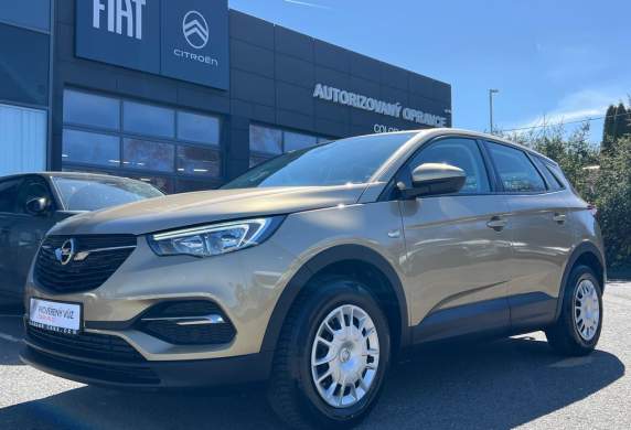 Opel - Grandland X