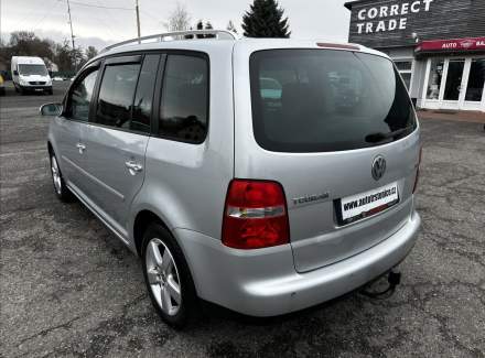 Volkswagen - Touran