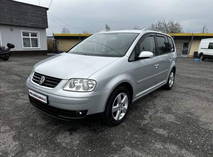 Volkswagen - Touran