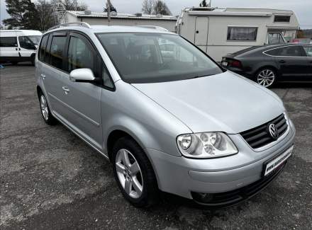 Volkswagen - Touran
