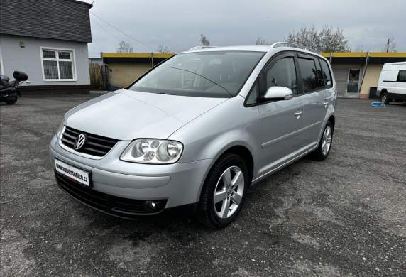 Volkswagen - Touran