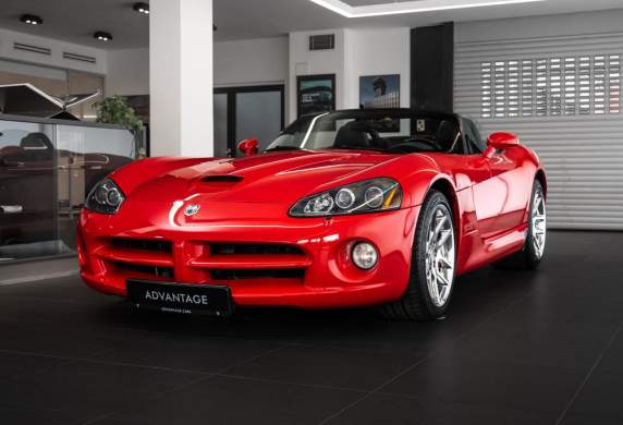 Dodge - Viper