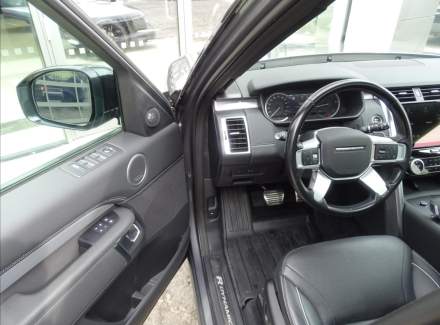 Land Rover - Discovery