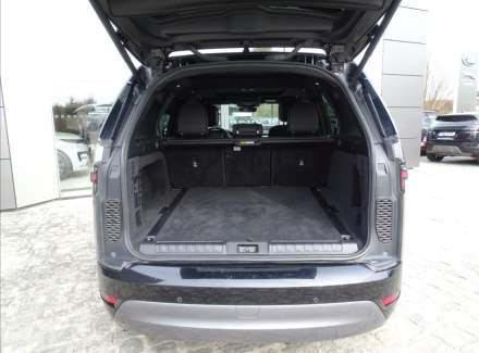 Land Rover - Discovery