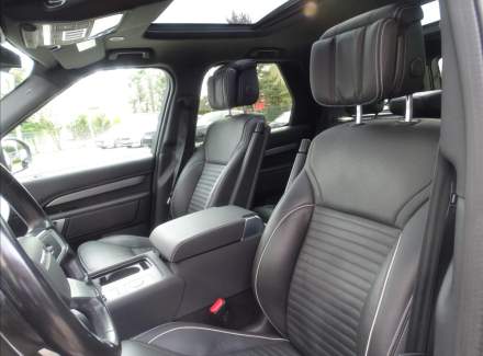 Land Rover - Discovery