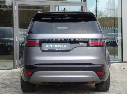 Land Rover - Discovery