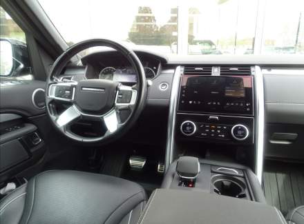 Land Rover - Discovery