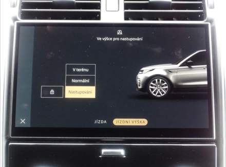 Land Rover - Discovery