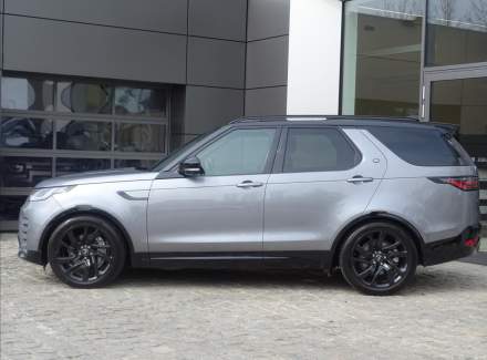 Land Rover - Discovery