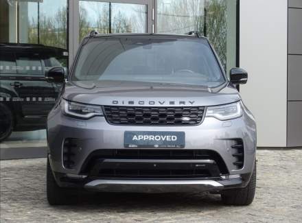 Land Rover - Discovery