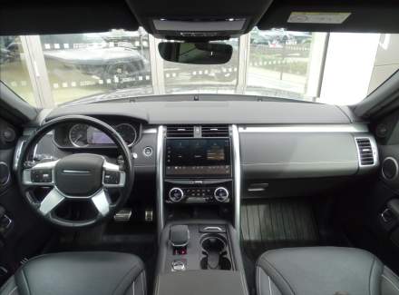 Land Rover - Discovery