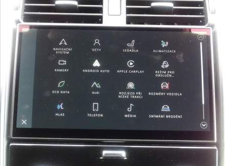 Land Rover - Discovery