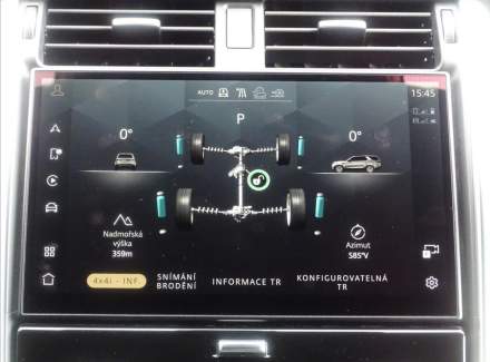 Land Rover - Discovery