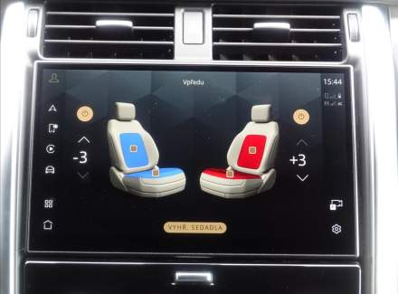 Land Rover - Discovery