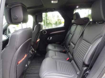 Land Rover - Discovery