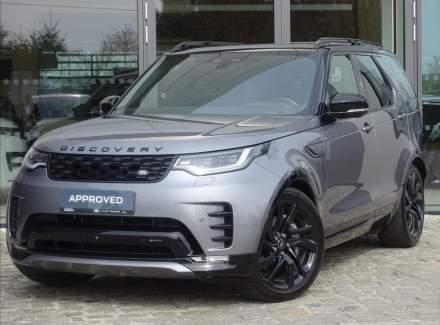 Land Rover - Discovery