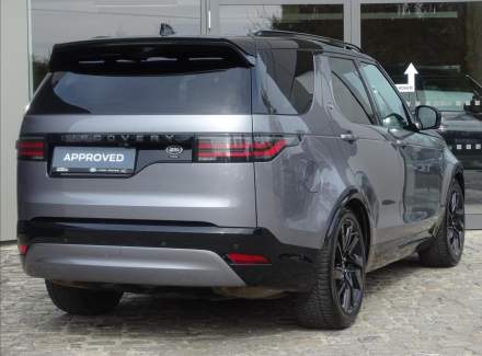 Land Rover - Discovery