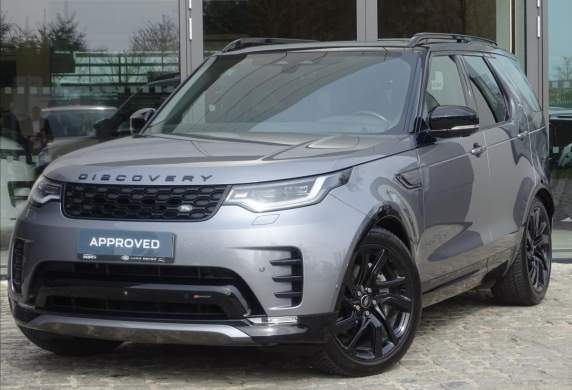 Land Rover - Discovery