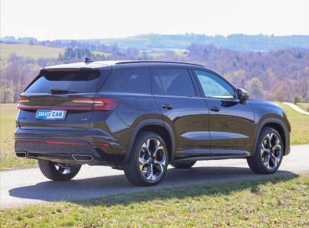 Škoda - Kodiaq