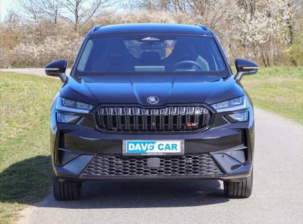 Škoda - Kodiaq
