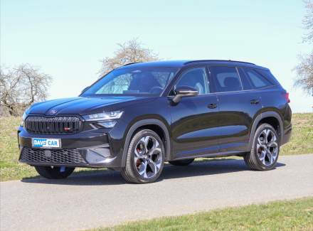 Škoda - Kodiaq