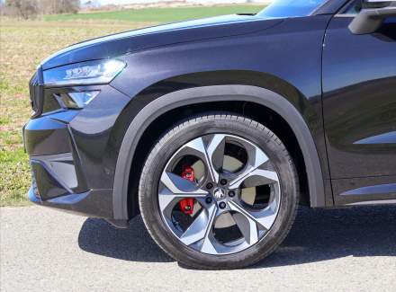 Škoda - Kodiaq