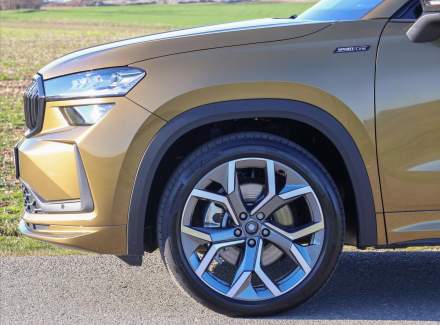Škoda - Kodiaq