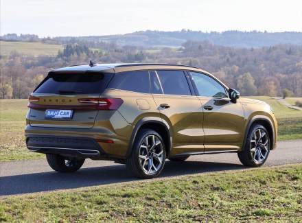 Škoda - Kodiaq