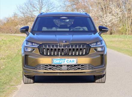 Škoda - Kodiaq