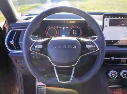 Škoda - Kodiaq