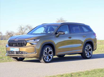 Škoda - Kodiaq