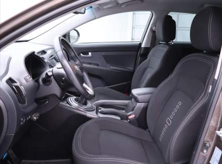 Kia - Sportage