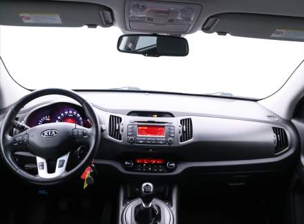 Kia - Sportage