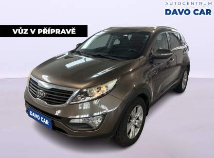 Kia - Sportage
