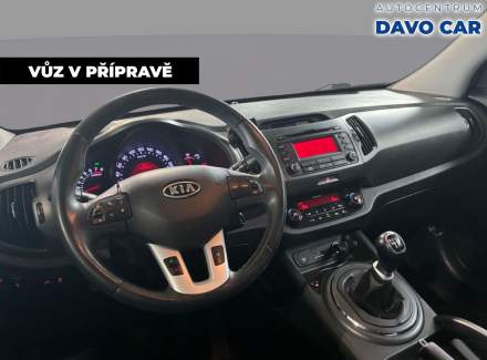 Kia - Sportage