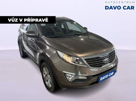 Kia - Sportage