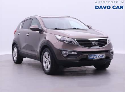 Kia - Sportage