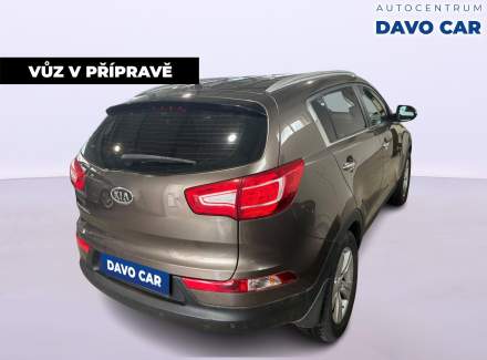 Kia - Sportage