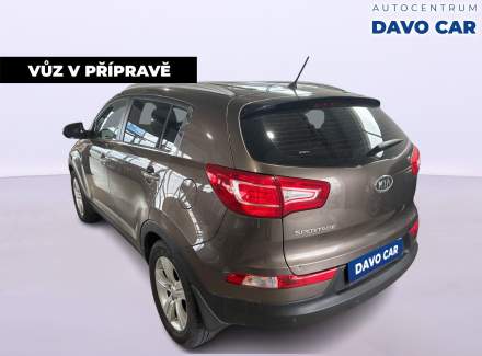 Kia - Sportage