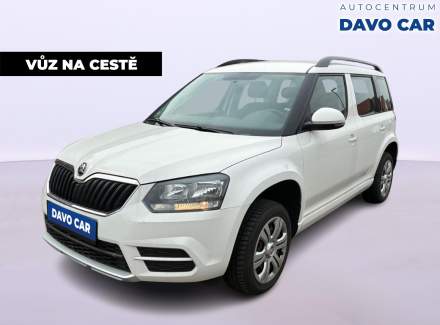 Škoda - Yeti