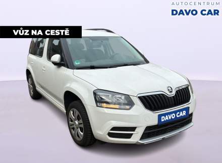 Škoda - Yeti