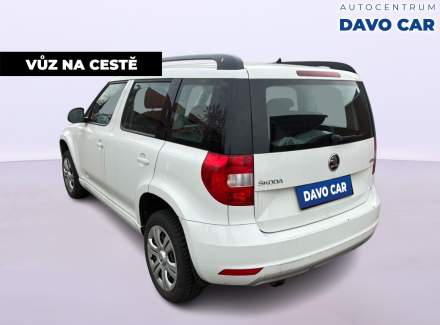 Škoda - Yeti
