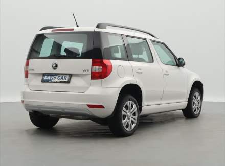 Škoda - Yeti