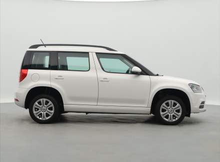 Škoda - Yeti