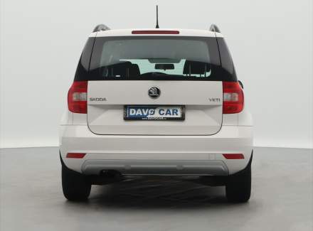 Škoda - Yeti