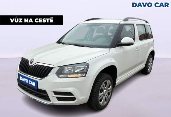 Škoda - Yeti
