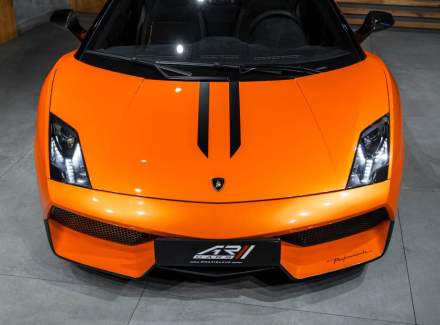 Lamborghini - Gallardo