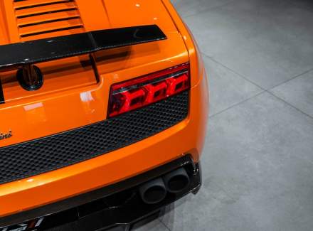 Lamborghini - Gallardo