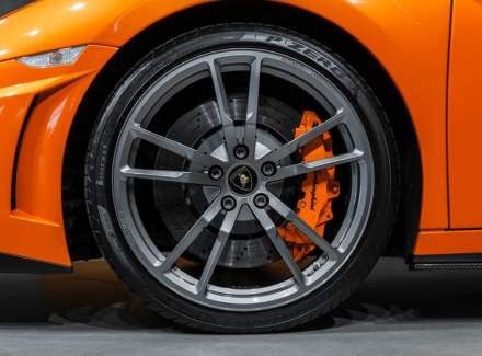 Lamborghini - Gallardo