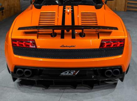 Lamborghini - Gallardo